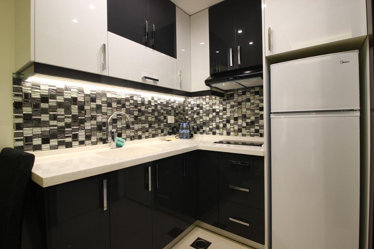 Palm Ville Suites Бейрут Экстерьер фото