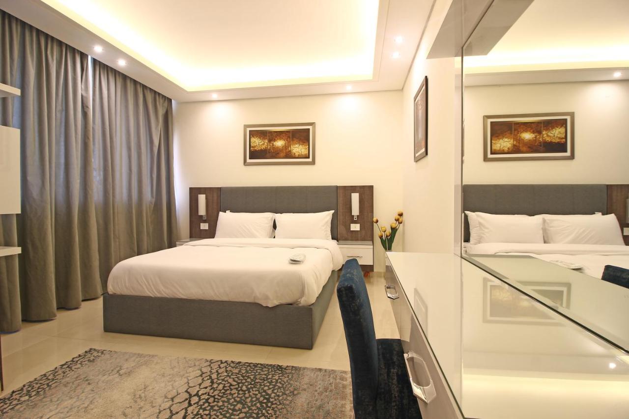 Palm Ville Suites Бейрут Экстерьер фото