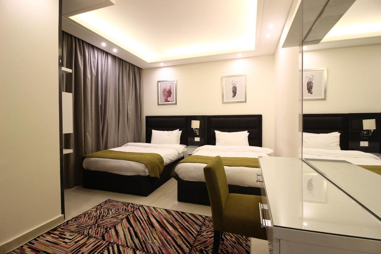 Palm Ville Suites Бейрут Экстерьер фото