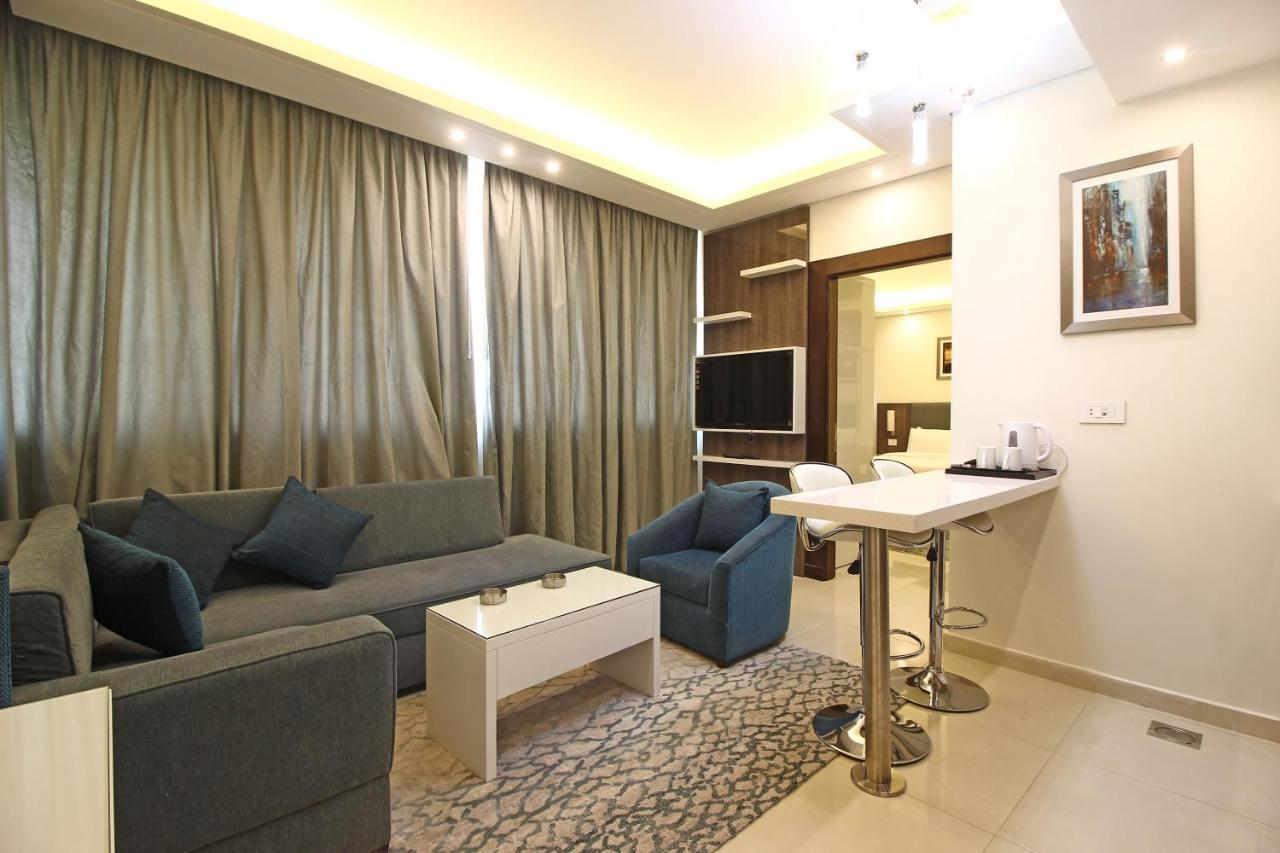 Palm Ville Suites Бейрут Экстерьер фото