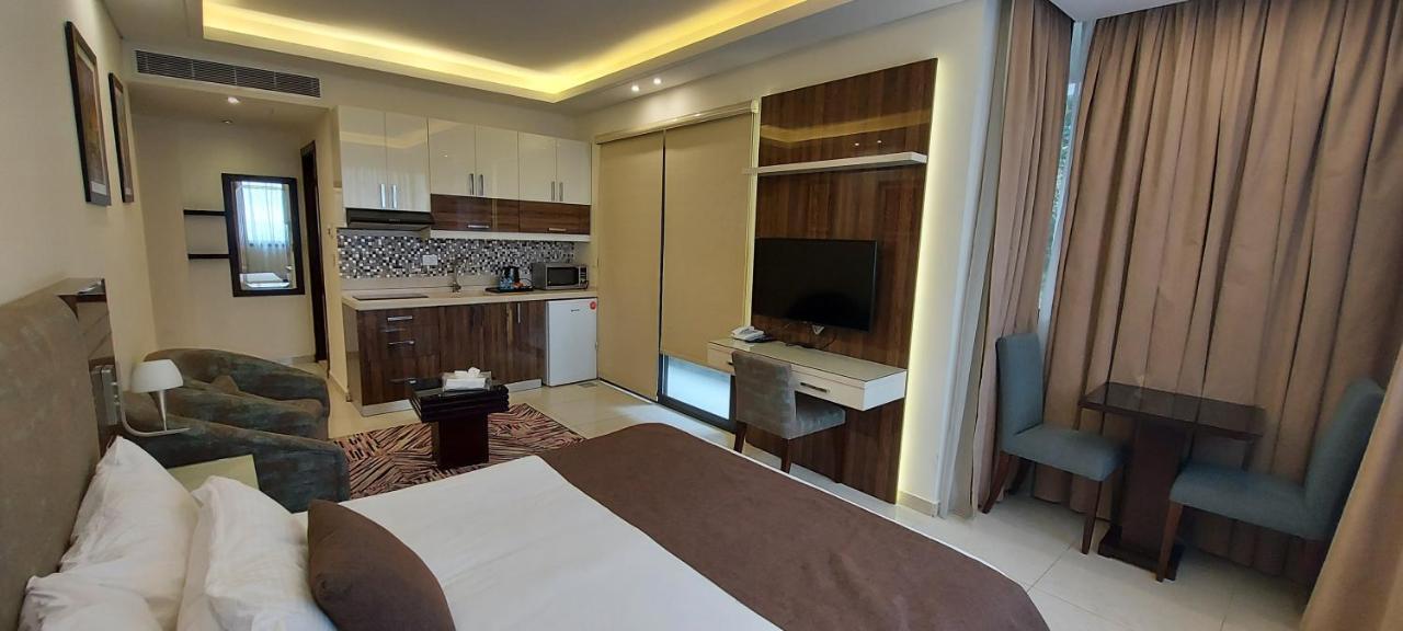 Palm Ville Suites Бейрут Экстерьер фото