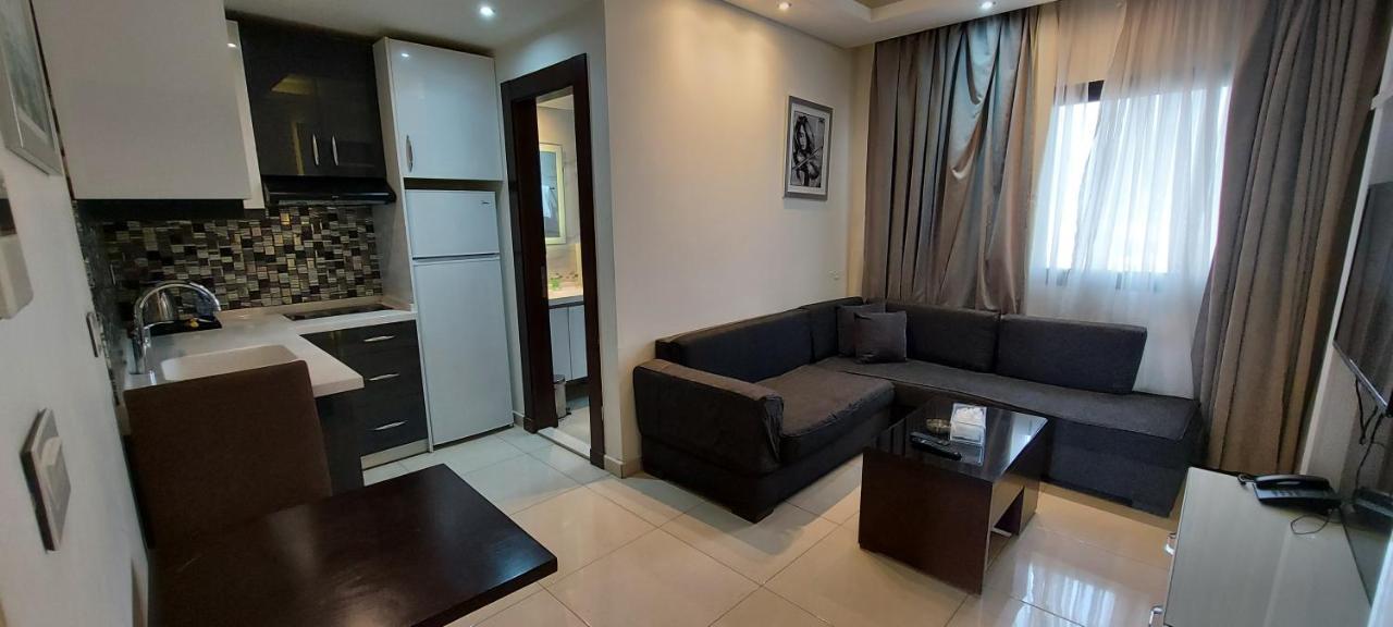 Palm Ville Suites Бейрут Экстерьер фото