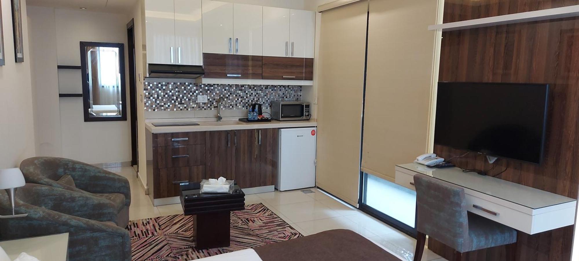 Palm Ville Suites Бейрут Номер фото